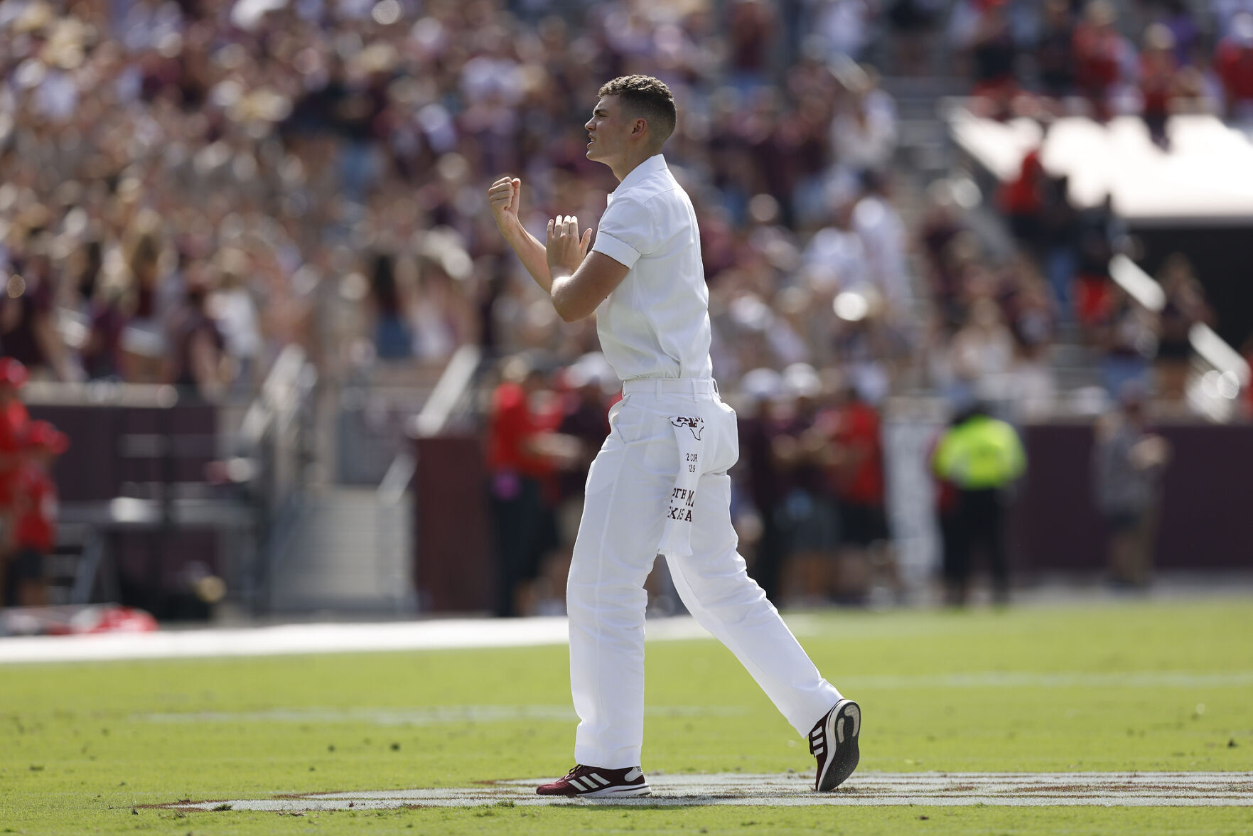 Texas A&M vs New Mexico